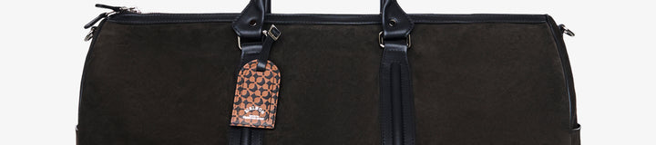 MAISON FRANCOIS MARIE WEEKENDER DUFFLE