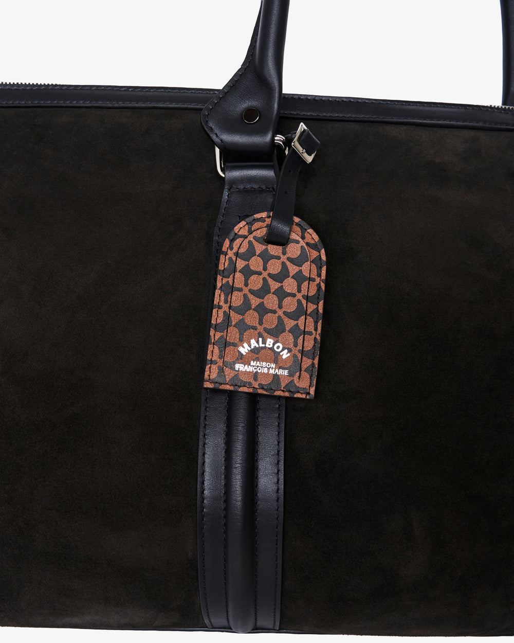 MAISON FRANCOIS MARIE WEEKENDER DUFFLE