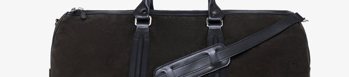 MAISON FRANCOIS MARIE WEEKENDER DUFFLE