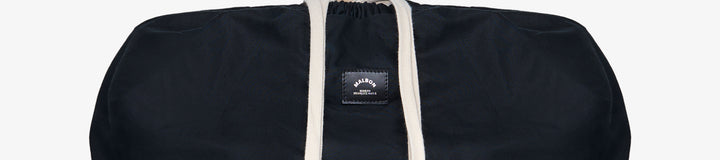 MAISON FRANCOIS MARIE WEEKENDER DUFFLE