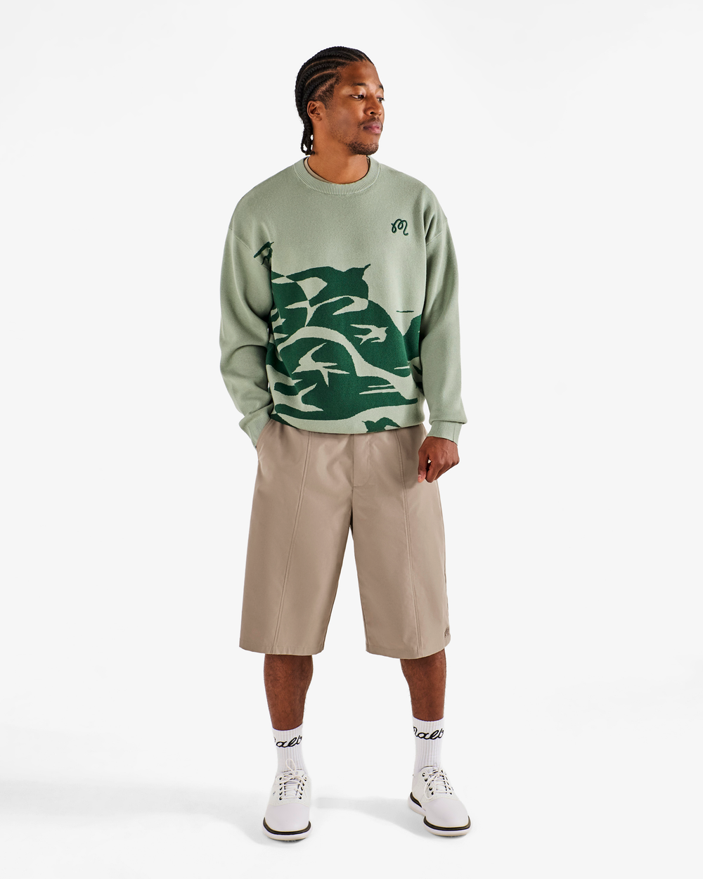 MARIEL SWEATER