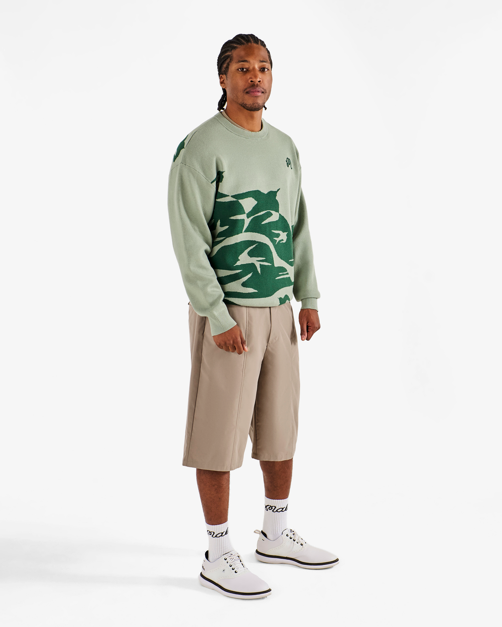 MARIEL SWEATER