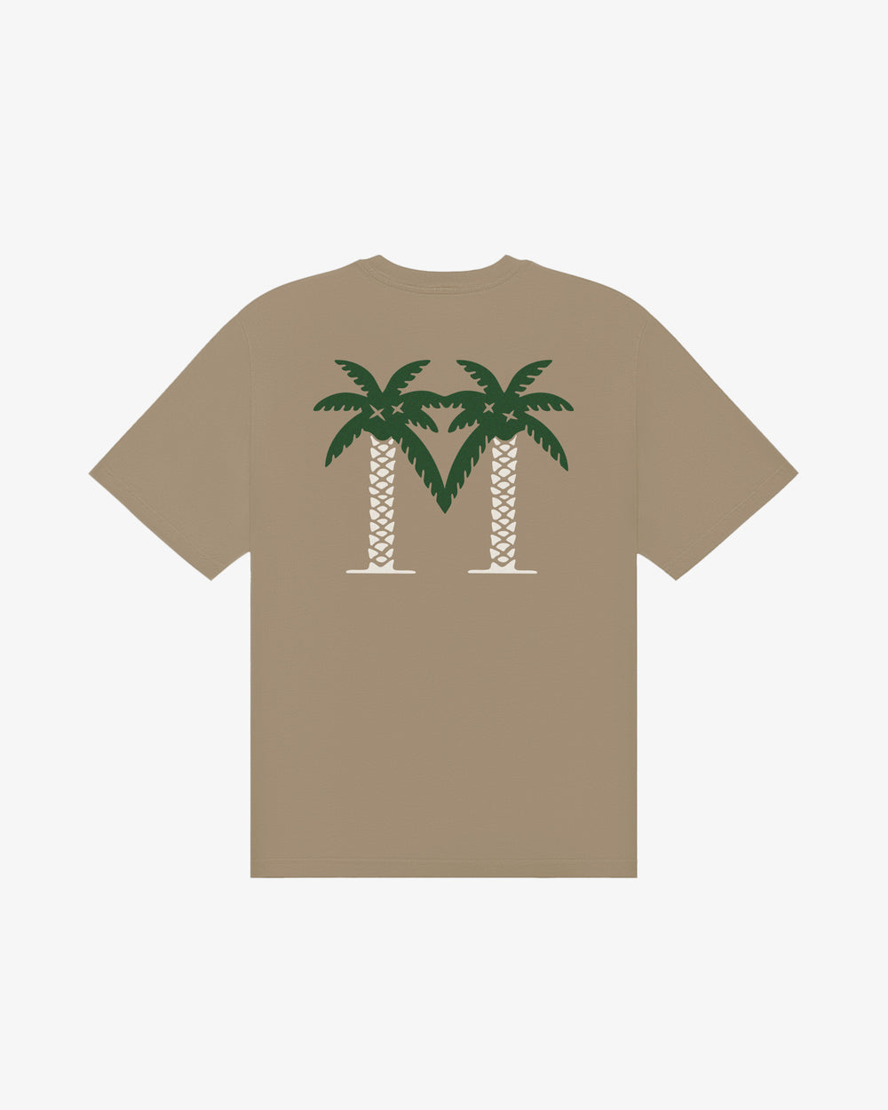 BERMUDA PALMS TEE