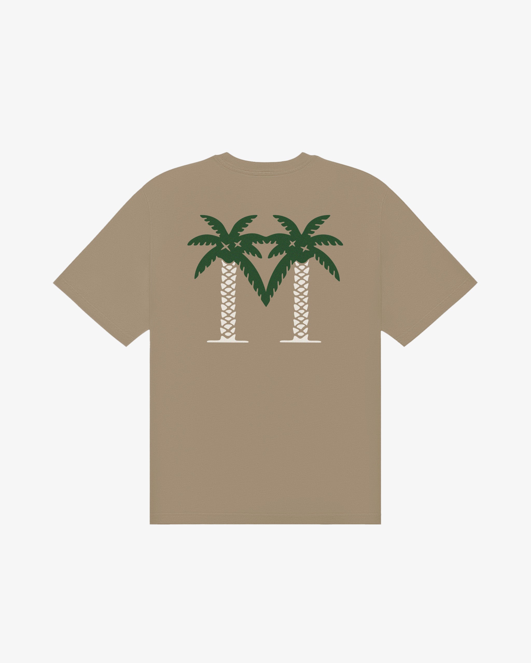 BERMUDA PALMS TEE