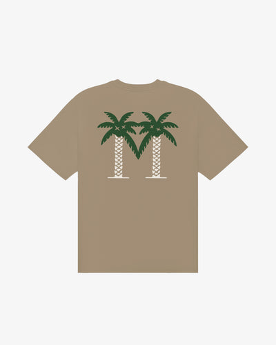 BERMUDA PALMS TEE