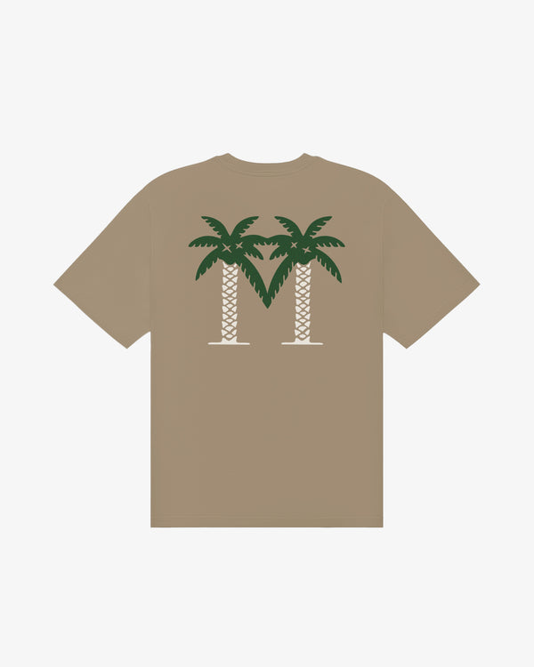 BERMUDA PALMS TEE