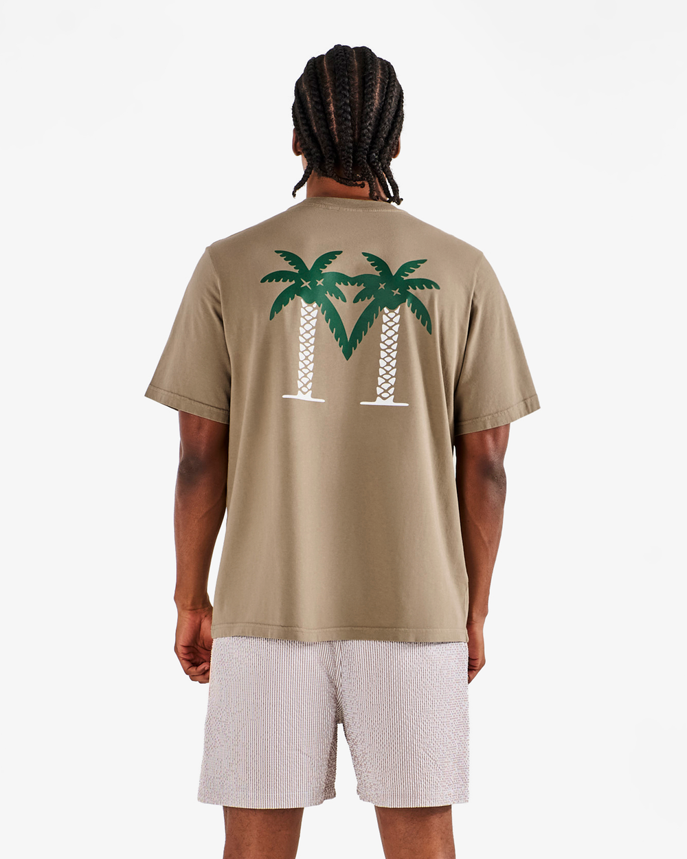 BERMUDA PALMS TEE