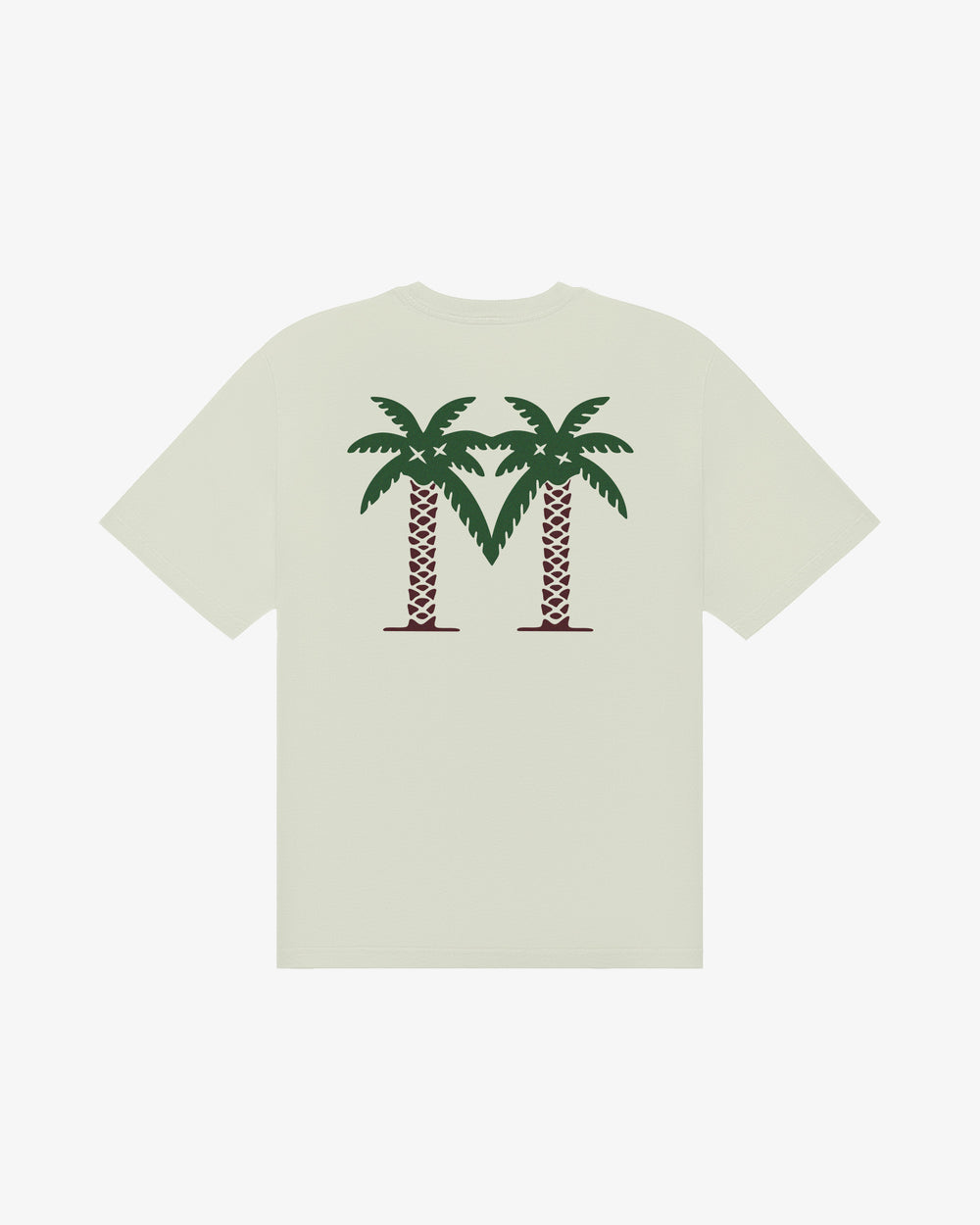 BERMUDA PALMS TEE