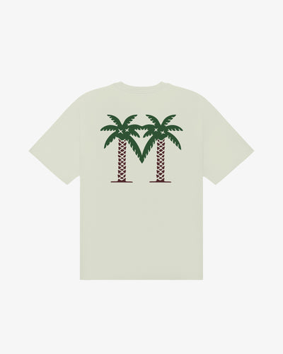 BERMUDA PALMS TEE