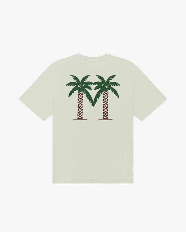 BERMUDA PALMS TEE
