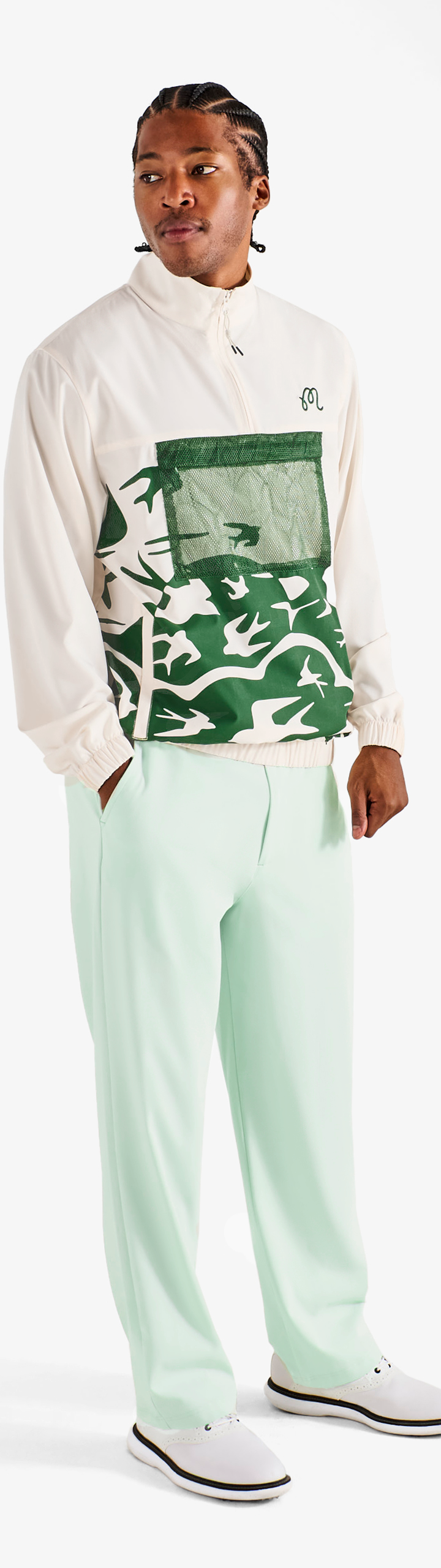 MARIEL JACKET – Malbon MARIEL JACKET – Malbon