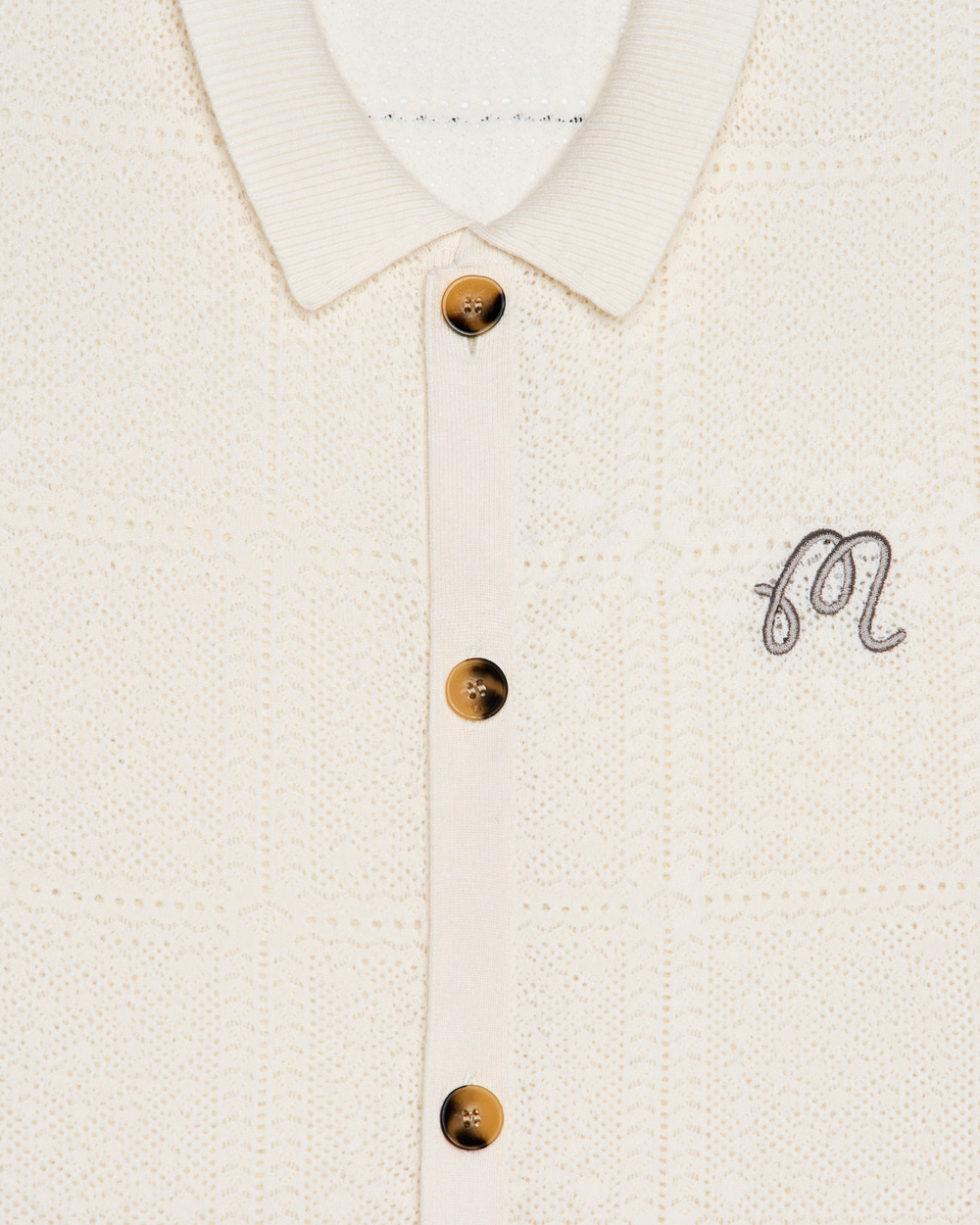 RESORT CROCHET CARDIGAN