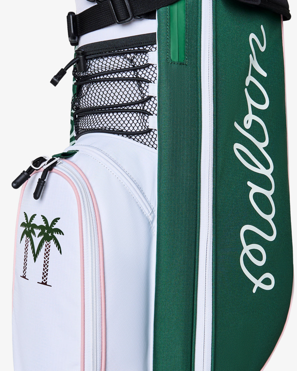 PALMETTO WALKING BAG