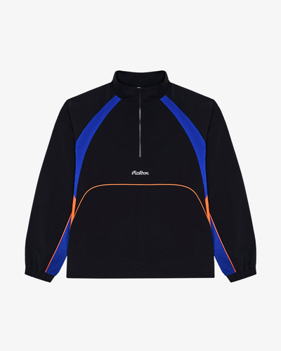 KNICKS BASELINE QUARTER ZIP