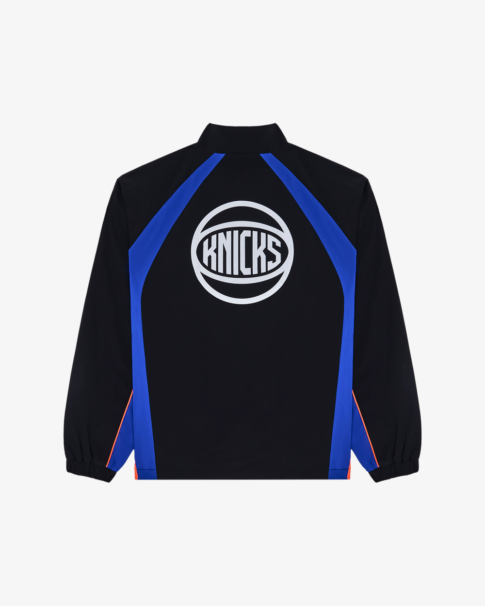 KNICKS BASELINE QUARTER ZIP