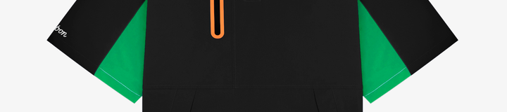 KNICKS RUCKER BLADE WINDSHIRT