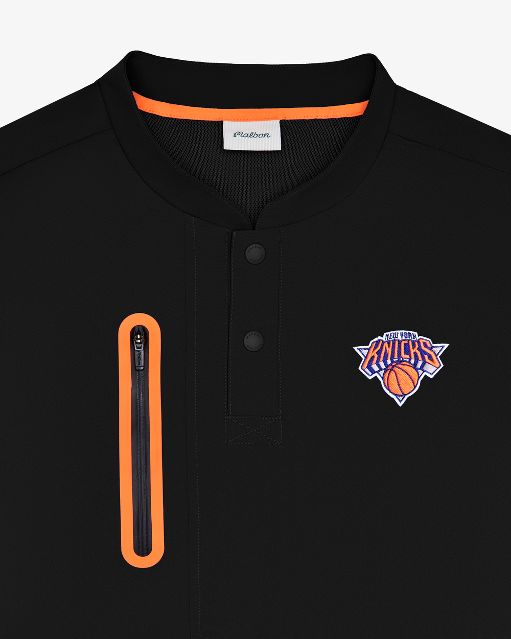 KNICKS RUCKER BLADE WINDSHIRT