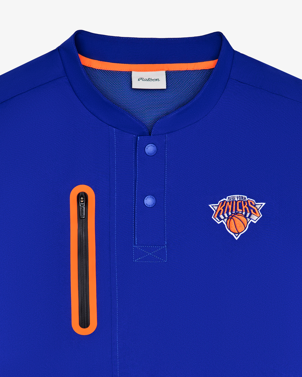 KNICKS RUCKER BLADE WINDSHIRT