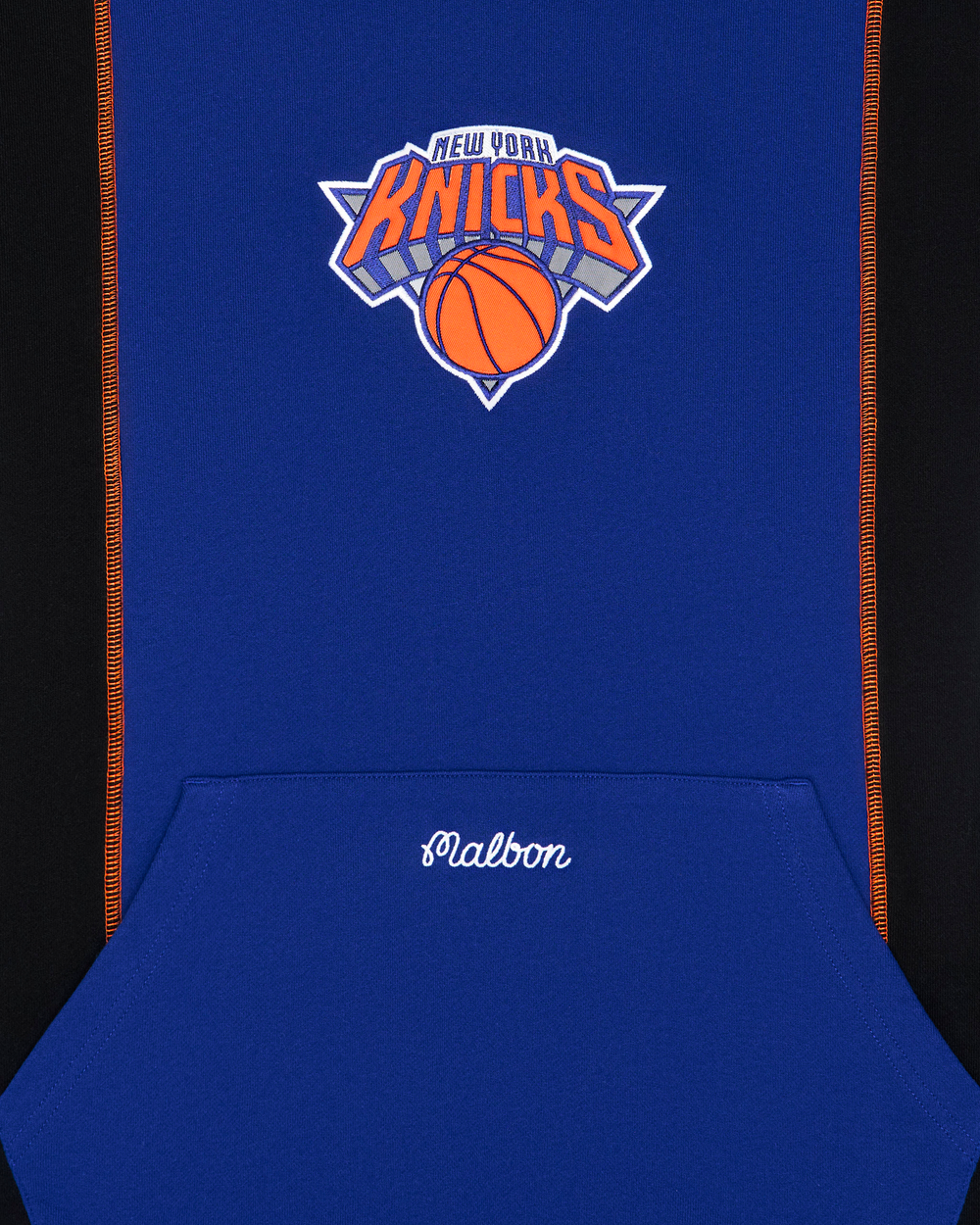 KNICKS BOROUGH HOODIE