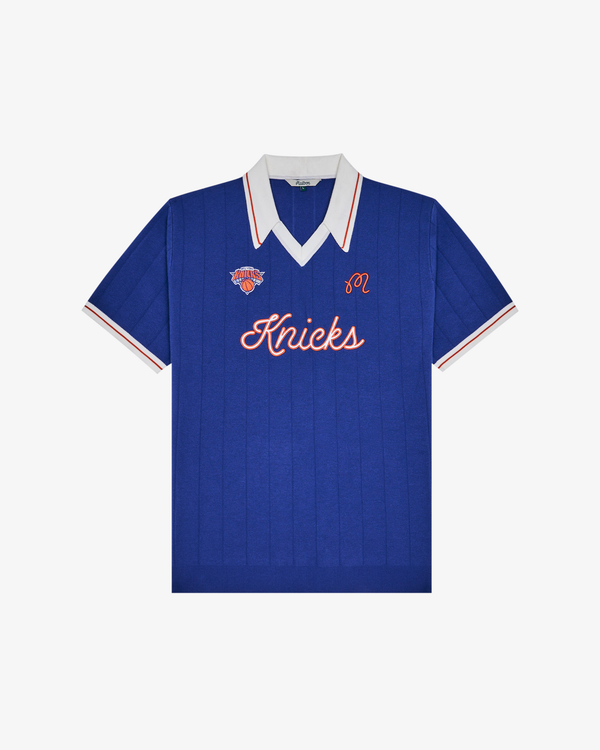 KNICKS UPTOWN KNIT POLO