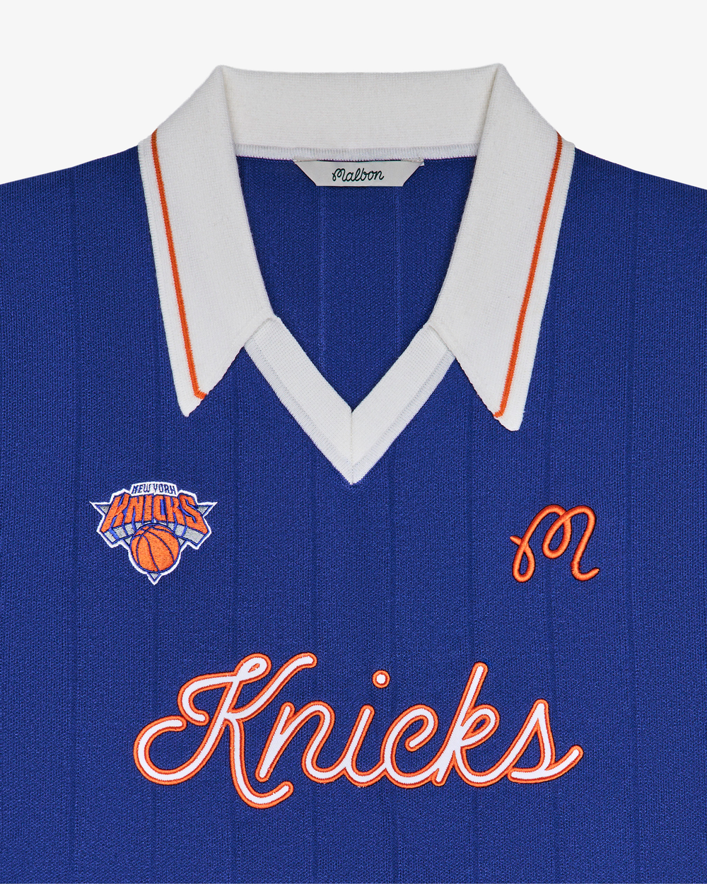 KNICKS UPTOWN KNIT POLO