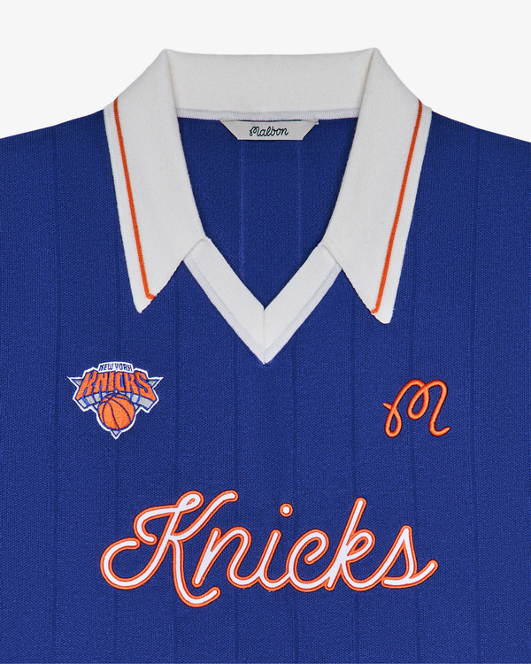 KNICKS UPTOWN KNIT POLO