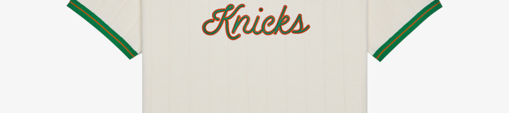 KNICKS UPTOWN KNIT POLO