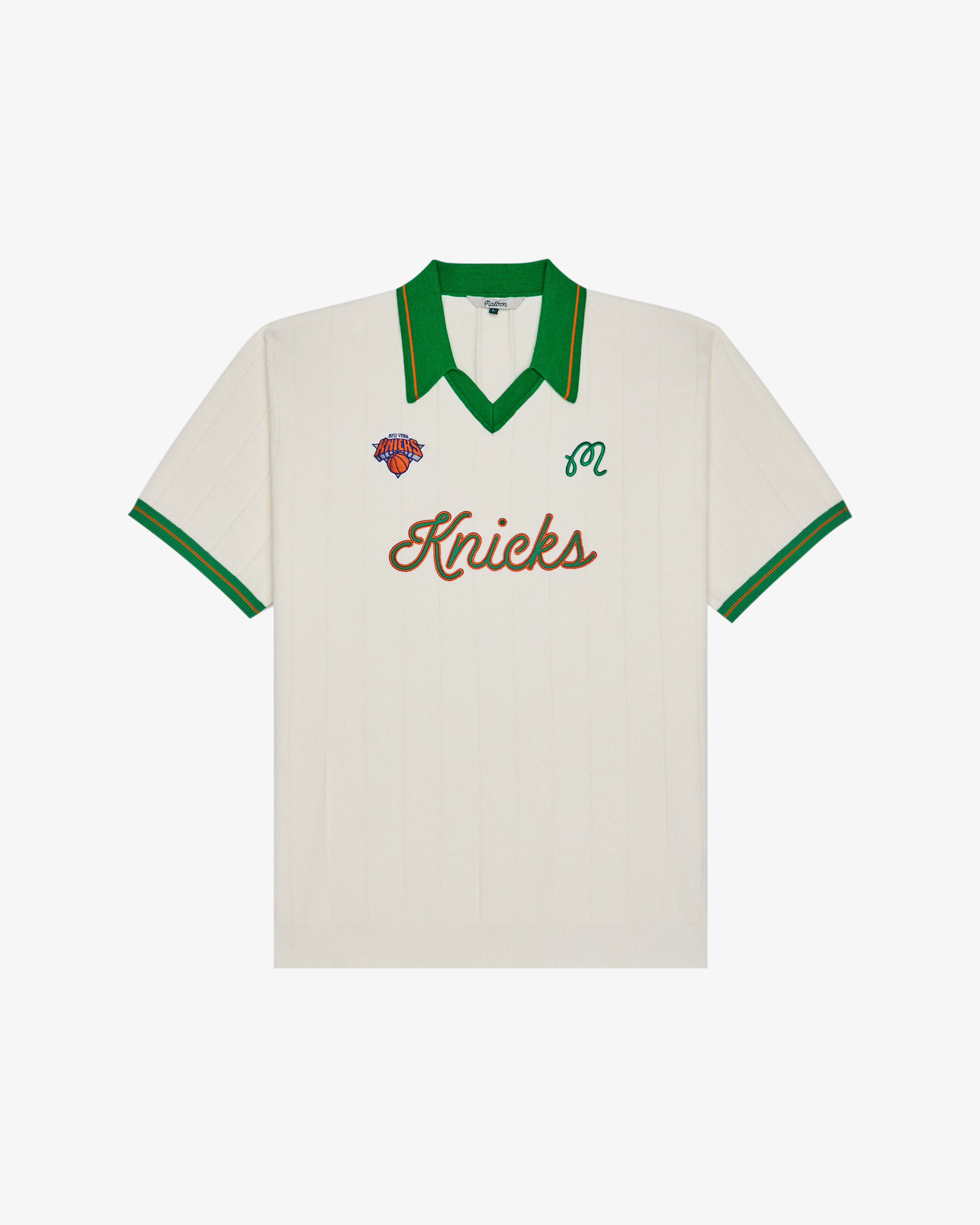 KNICKS UPTOWN KNIT POLO