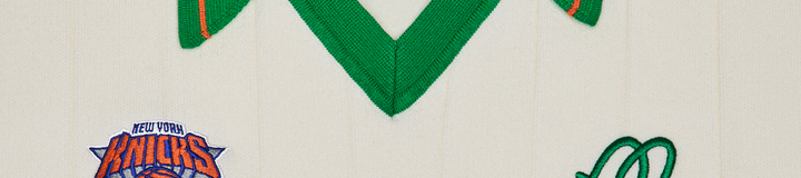 KNICKS UPTOWN KNIT POLO