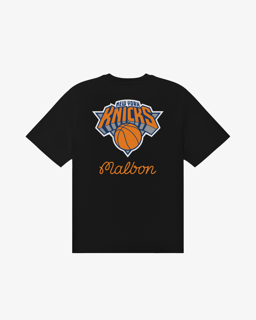 KNICKS BERMUDA COURTSIDE TEE