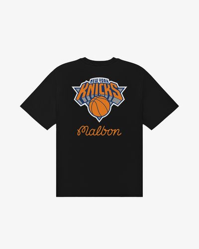 KNICKS BERMUDA COURTSIDE TEE