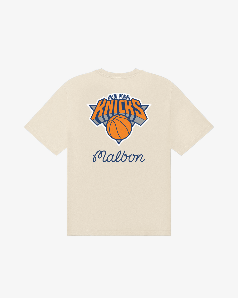 KNICKS BERMUDA COURTSIDE TEE