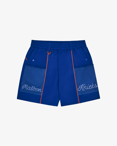 KNICKS MESH BASKET POCKET SHORT