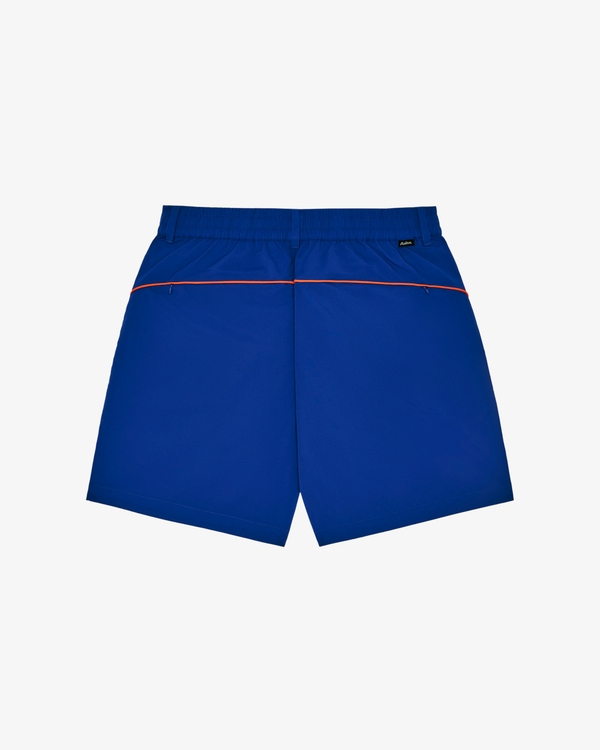 KNICKS MESH BASKET POCKET SHORT