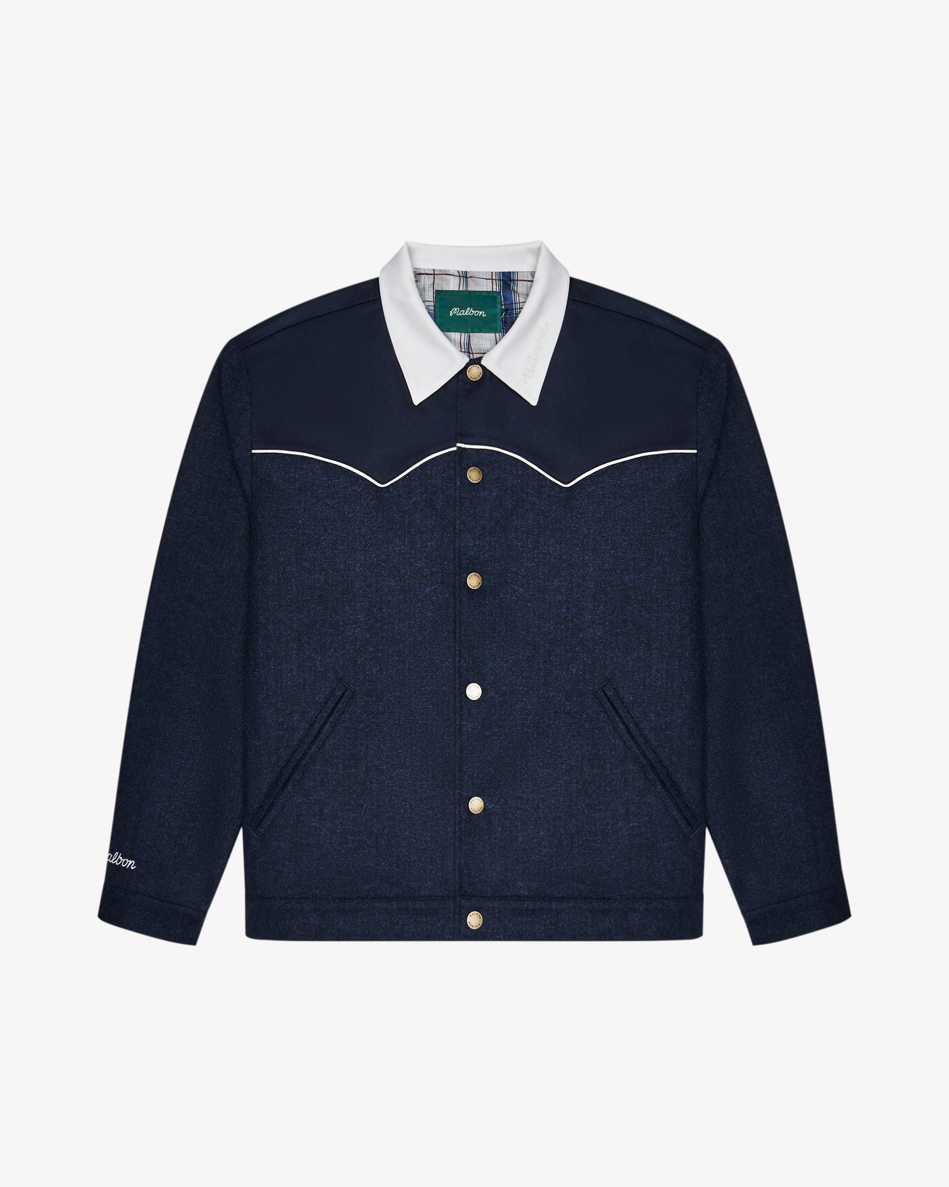 BETTINARDI WESTERN JACKET – Malbon