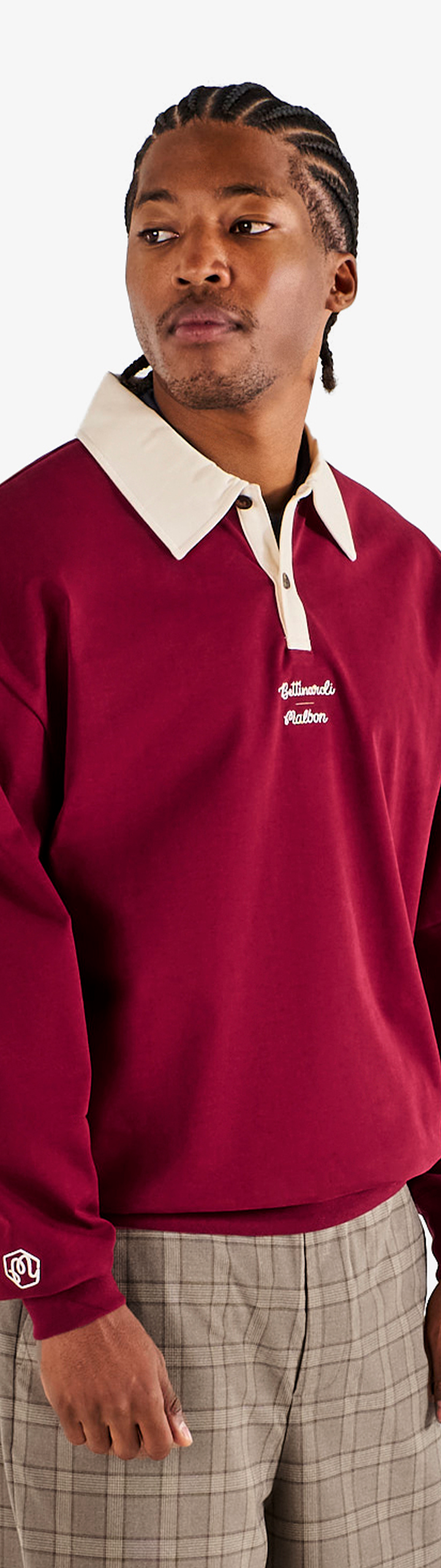 BETTINARDI RUGBY POLO – Malbon
