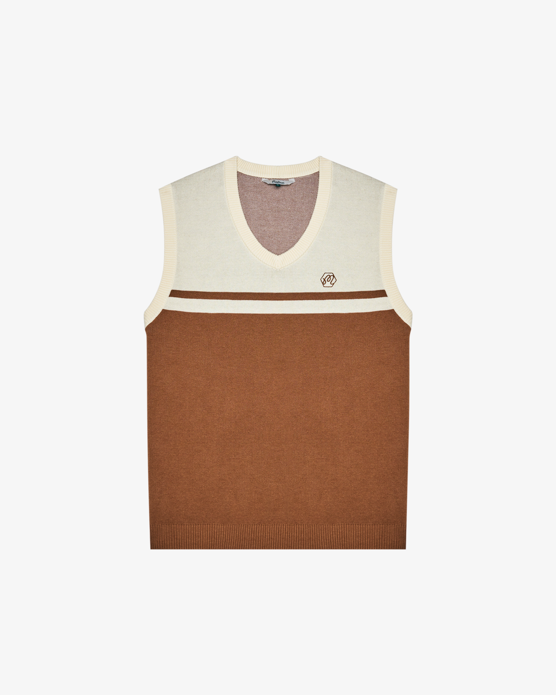 BETTINARDI SWEATER VEST – Malbon