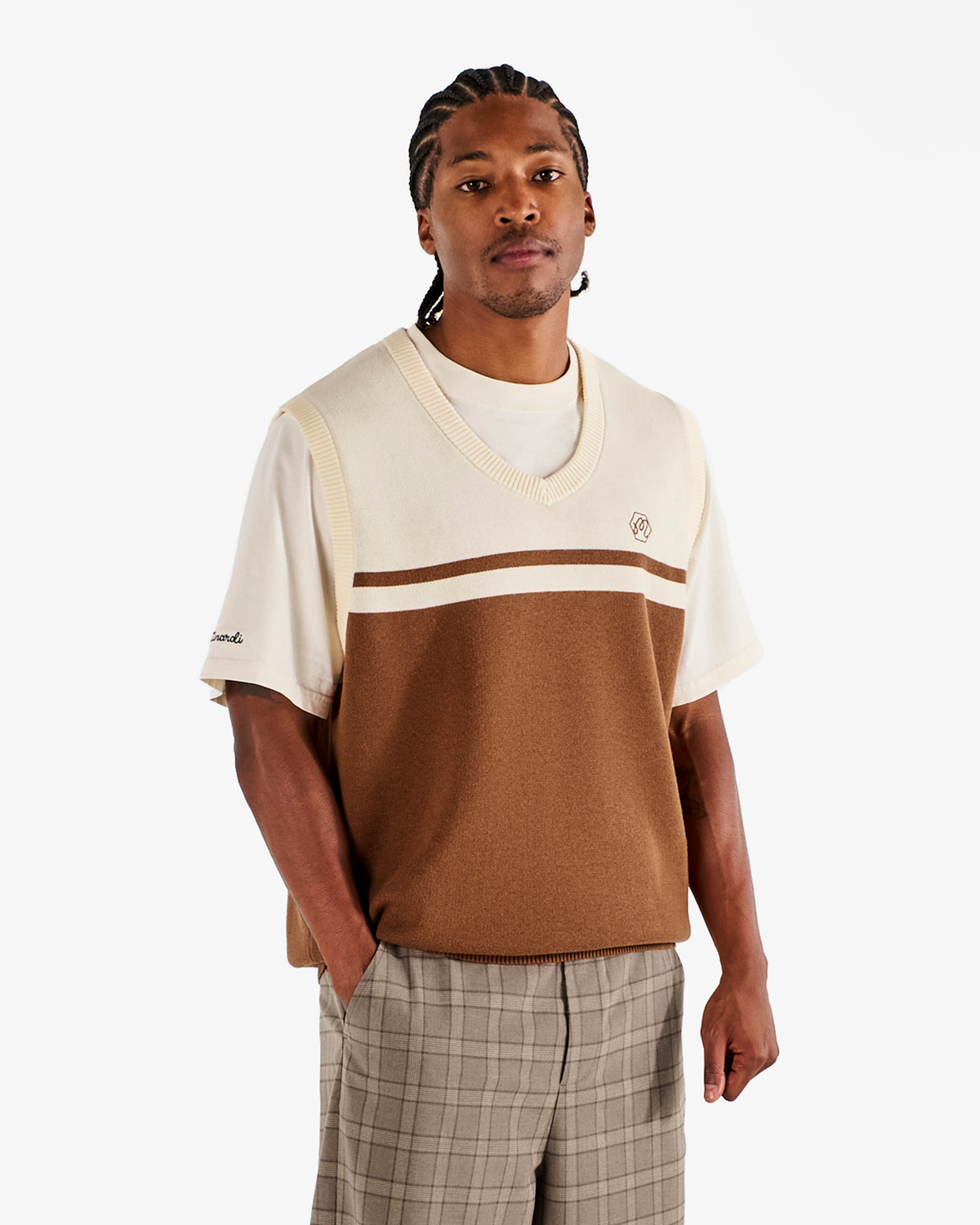BETTINARDI SWEATER VEST