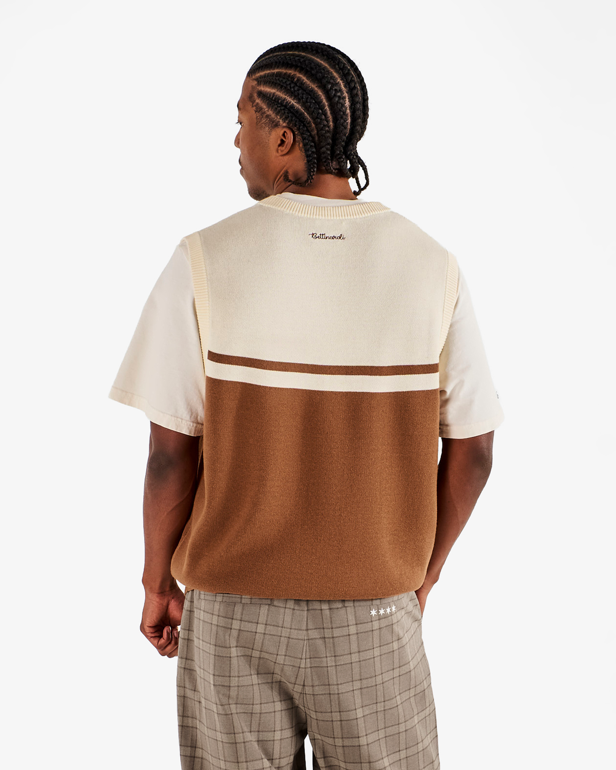 BETTINARDI SWEATER VEST