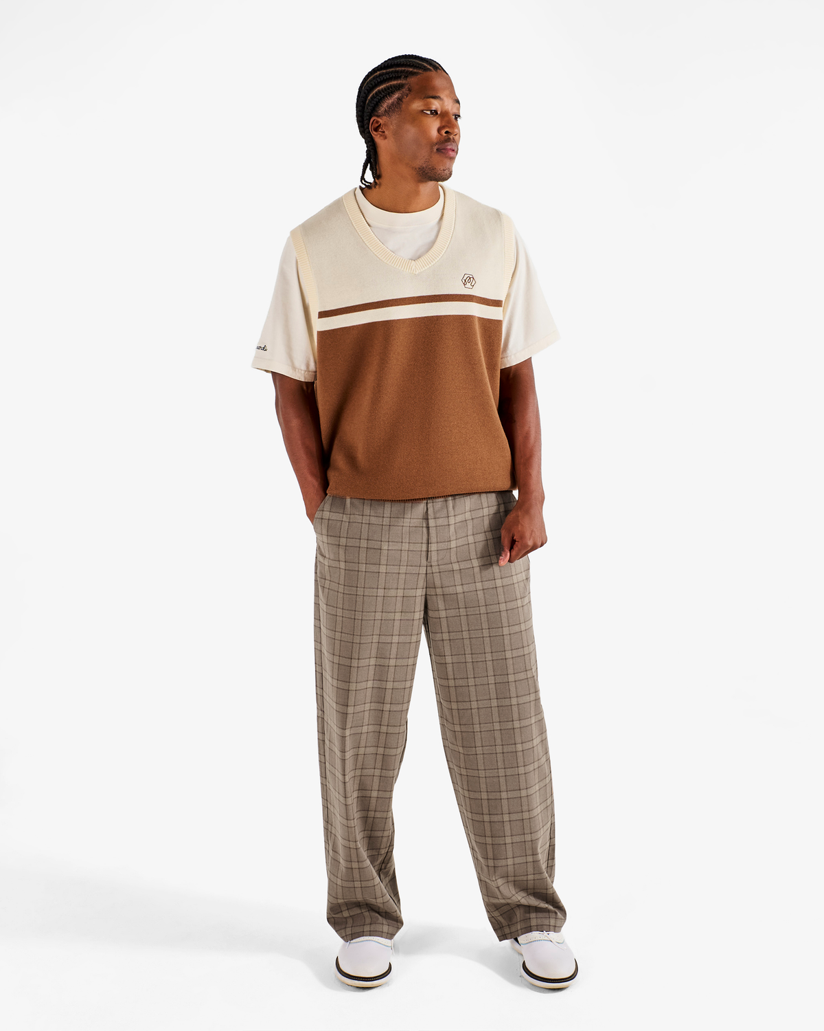BETTINARDI SWEATER VEST