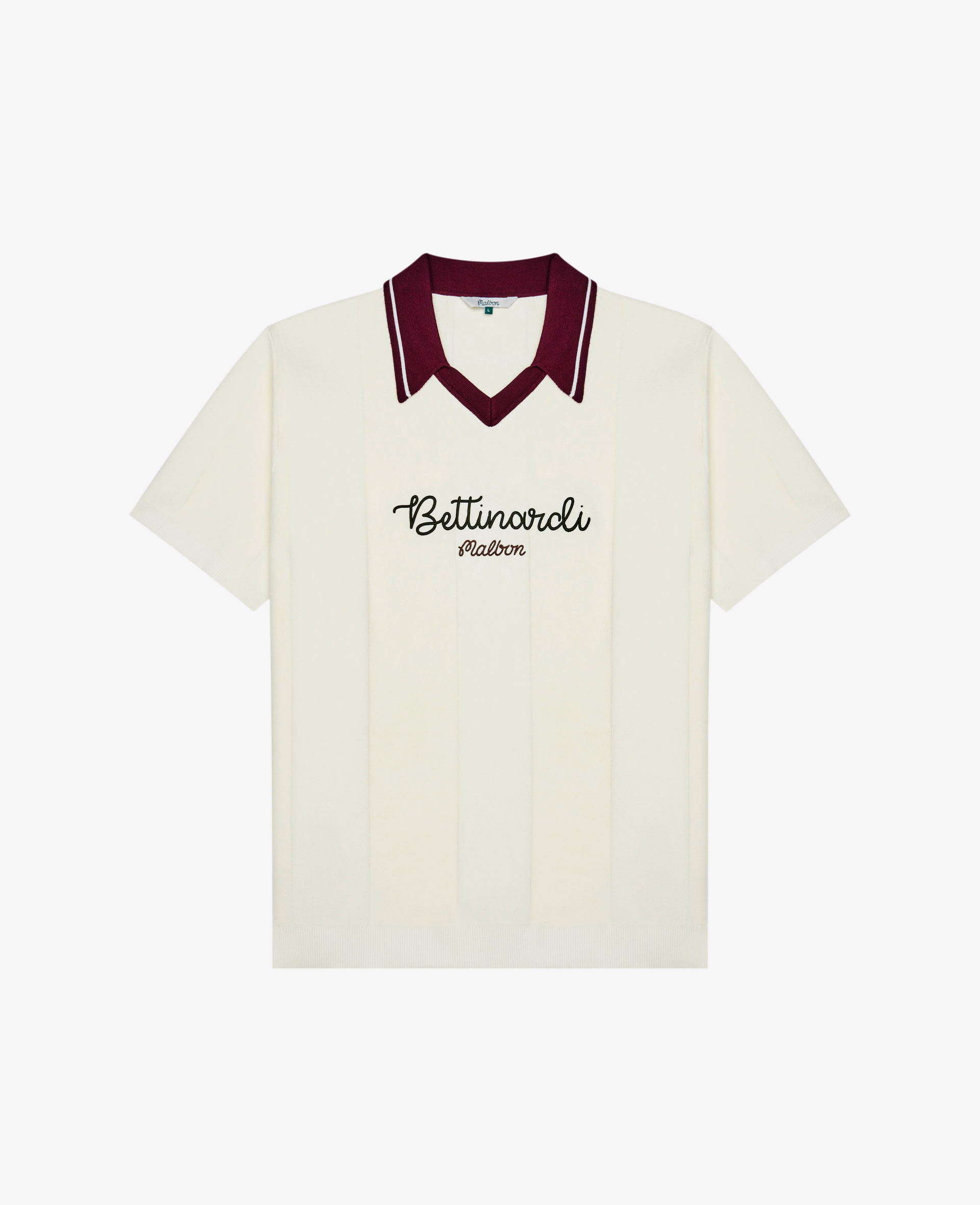 BETTINARDI KNIT POLO – Malbon