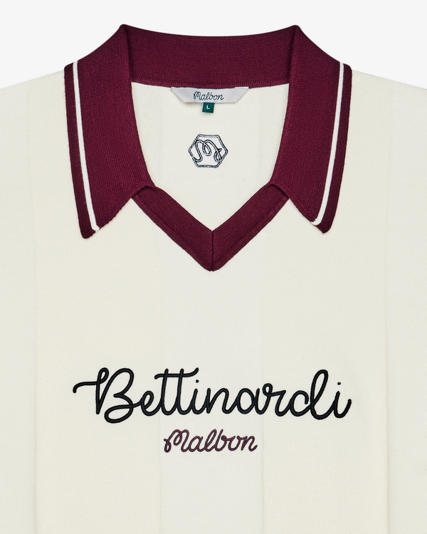 BETTINARDI KNIT POLO