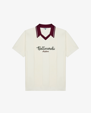 BETTINARDI KNIT POLO – Malbon
