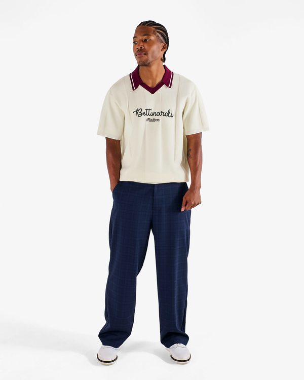 BETTINARDI KNIT POLO