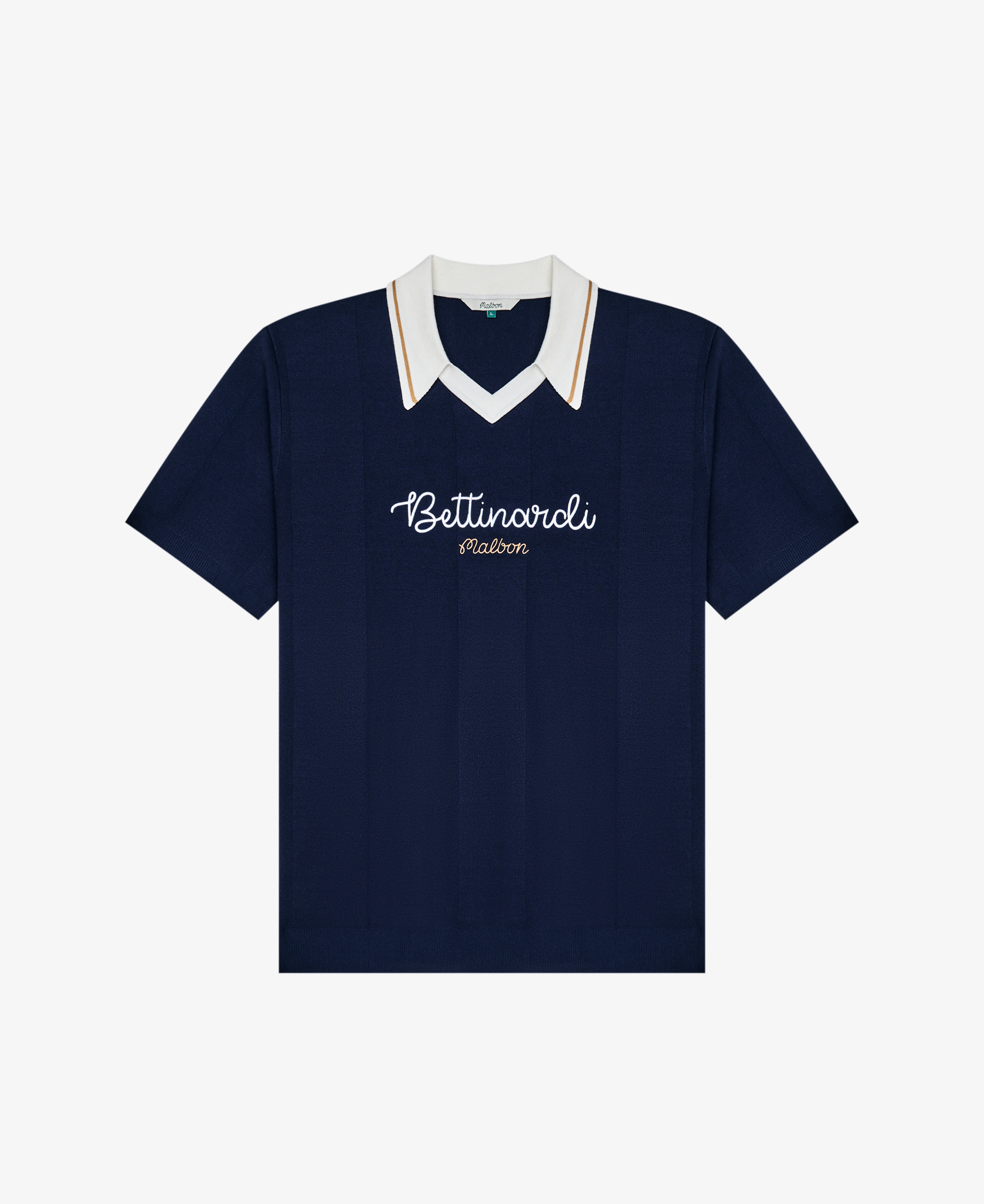 BETTINARDI KNIT POLO – Malbon