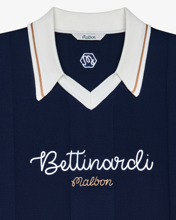 BETTINARDI KNIT POLO