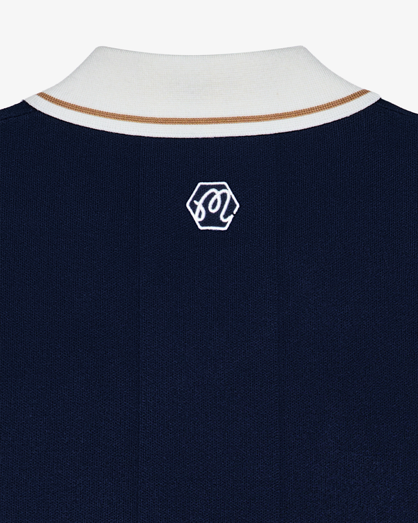 BETTINARDI KNIT POLO