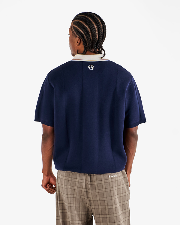 BETTINARDI KNIT POLO