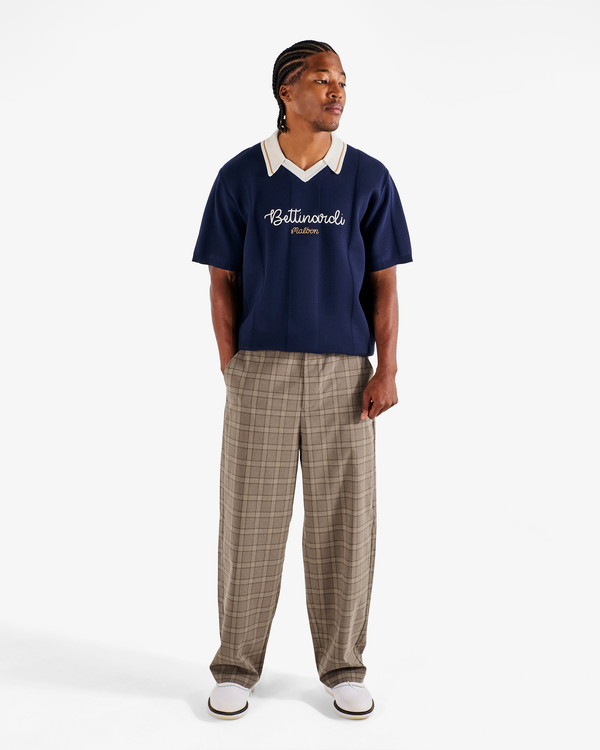 BETTINARDI KNIT POLO