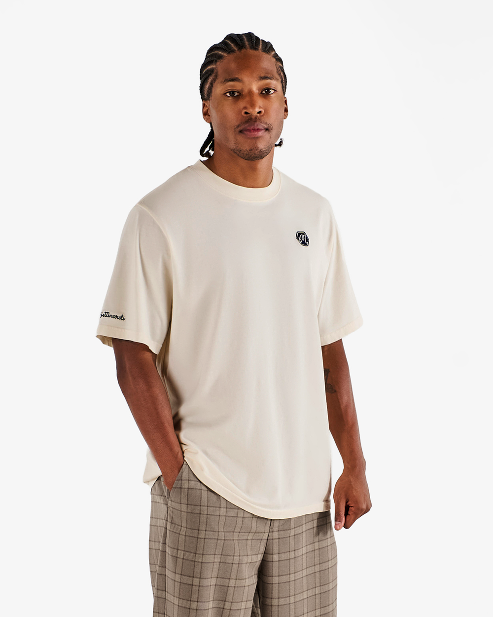 BETTINARDI GANGSTER BERMUDA TEE